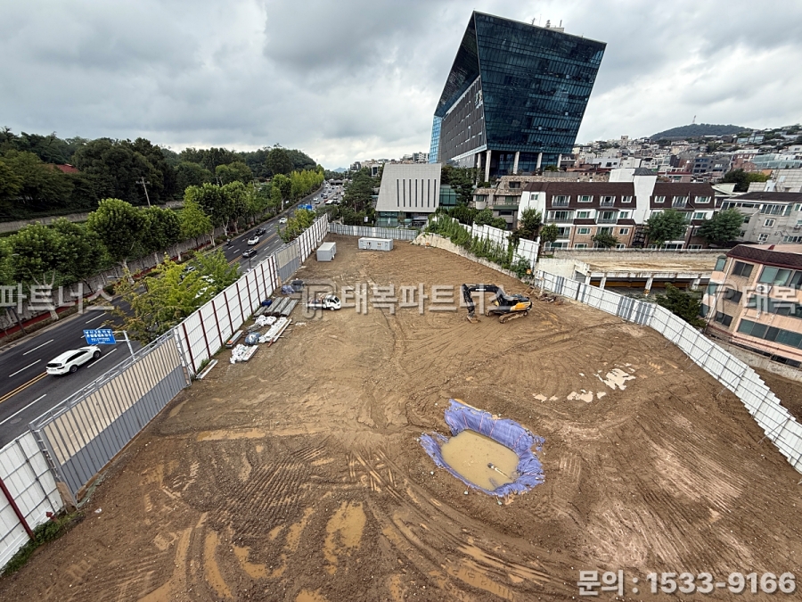  에테르노용산 인테리어