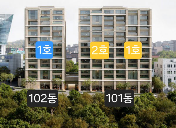 에테르노용산 사업개요